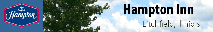 Hampton Inn, Litchfield, IL